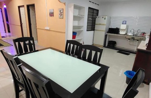 Kuantan House | RUMAH MOK SITI