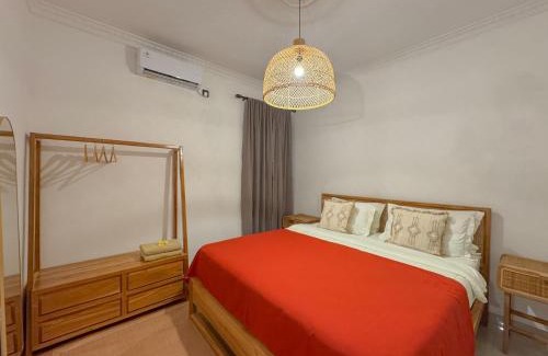 Wirobrajan House | Rumah Tetangga Jogja - 4BR Villa Near Keraton