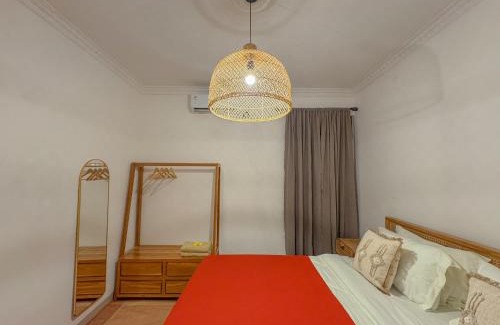 Wirobrajan House | Rumah Tetangga Jogja - 4BR Villa Near Keraton