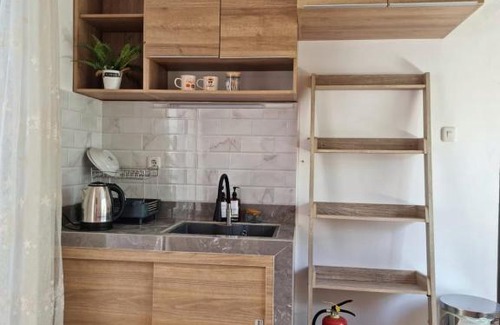 Pekanbaru Apartment | Rumah Tropis - Lantai 1, single room