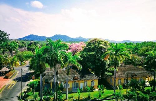 Kampung Kongsi Resort | RUMBIA RESORT VILLA Paka Terengganu