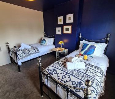 Cannock House | Rumer Hill House a unique boutique styled place to stay in Cannock close to A5 the McArthur Glen outlet