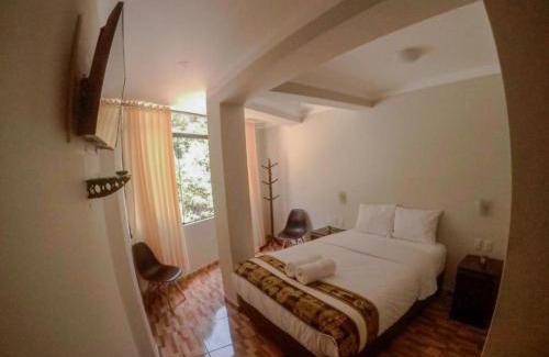 Aguas Calientes Hotel | RUMIQOLQA Machupicchu Hotel