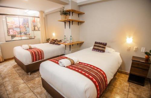Aguas Calientes Hotel | RUMIQOLQA Machupicchu Hotel