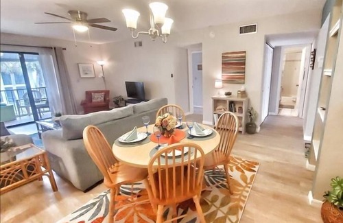 Bradenton Beach Condo | Runaway Bay 205 in Bradenton Beach