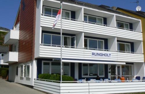 Helgoland Hotel | Rungholt