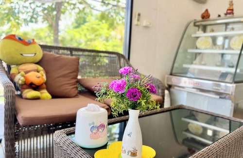 Ban Phai Hotel | Rungreang Hotel