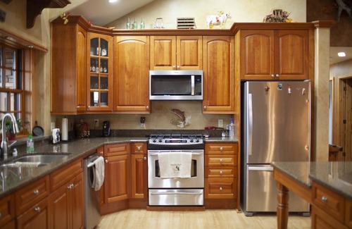 Stevensville House | Runnin' Bear Ranch