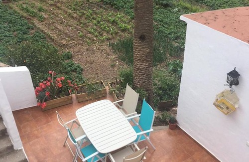 Risco Blanco House | Rural House Mis Abuelos