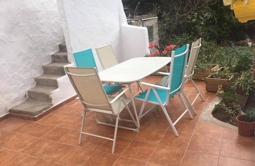 Risco Blanco House | Rural House Mis Abuelos