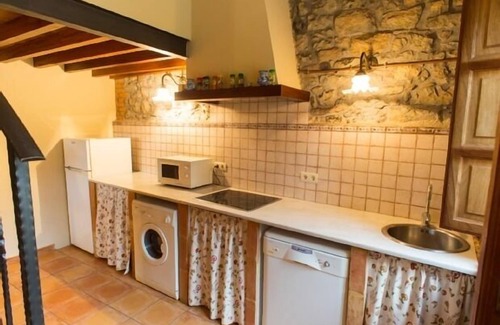 Castrillon Ski Chalet | Rural Accommodations Casa Fabián, La Tenada (Pet Friendly)