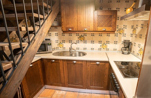 Torre de Don Miguel Cottage | Rural apartment El Corral de la Higuera for 8 people