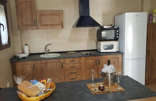 Pajaroncillo Cottage | Rural apartment Aptos. Turísticos La Reserva for 2 people