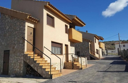 Pajaroncillo Cottage | Rural apartment Aptos. Turísticos La Reserva for 2 people