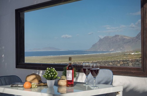 Teguise Cottage | Rural apartment Finca las Laderas for 2 persons