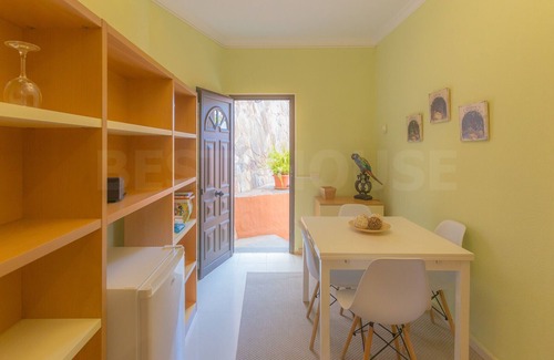 Cuesta la Grama Apartment | Rural Apartments with Community Pool.