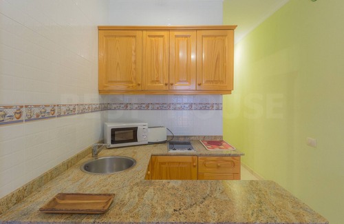 Cuesta la Grama Apartment | Rural Apartments with Community Pool.
