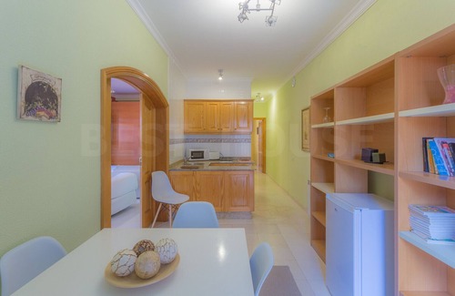 Cuesta la Grama Apartment | Rural Apartments with Community Pool.