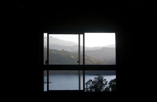 Gachala Cabin | Rural cabin with spectacular view, 5 min from the lake. 25°.