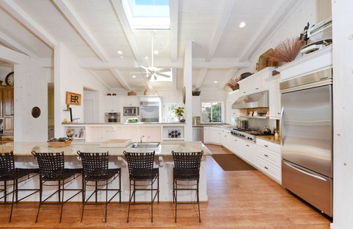 Cambria House | Rural Cambria Getaway. The Big House at Stepladder Ranch & Creamery