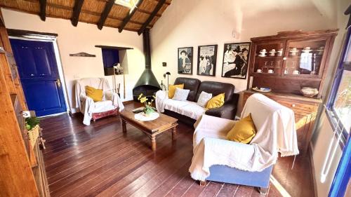 El Rincon House | Rural Canary House by Deihu Experiences