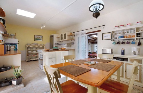 Valle de Santa Ines House | Rural “Casa del Valle” Close to Natural Park with Pool, Terrace, Garden & Wi-Fi