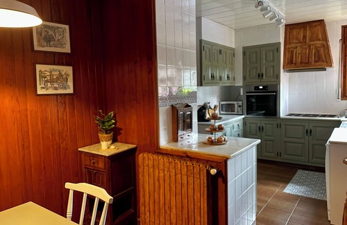 Mont-Ras Ski Chalet | Rural chalet in Mont-ras, less than 10 minutes from the beach