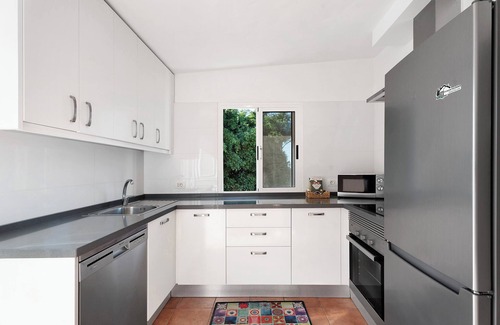 Guia de Isora Villa | Rural Country House "Finca Los Corcos" with 2 Pools, Garden, Mountain & Sea View