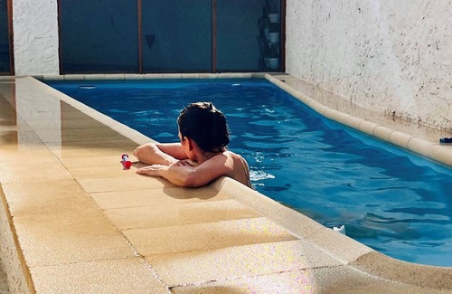 Casas de Fernando Alonso Cottage | Rural House Cueva el Nido. Unique cave house