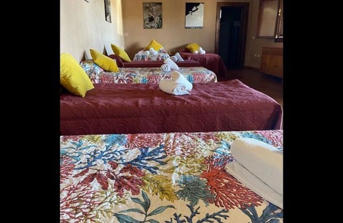 Los Gavilanes Cottage | Rural Estate Los Olivos Arico & Barbecue Tenerife South