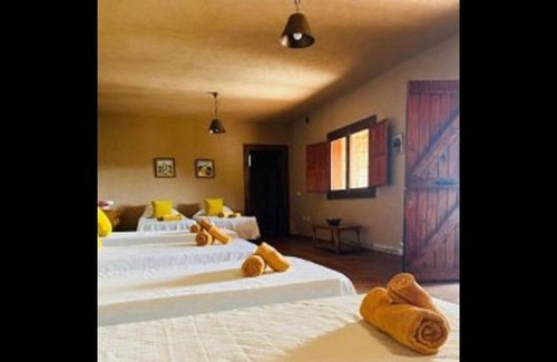 Los Gavilanes Cottage | Rural Estate Los Olivos Arico & Barbecue Tenerife South