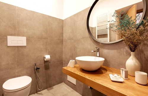 Nusco Bed & Breakfast | Rural estate surrounded by greenery