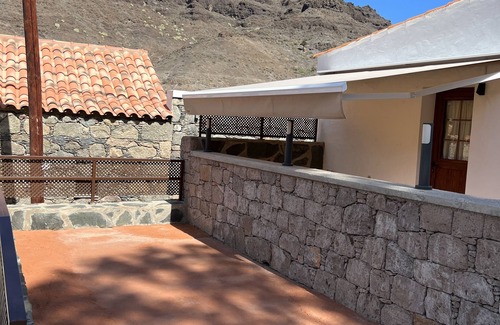 Mogan Cottage | Rural finca with swimming pool in Mogán