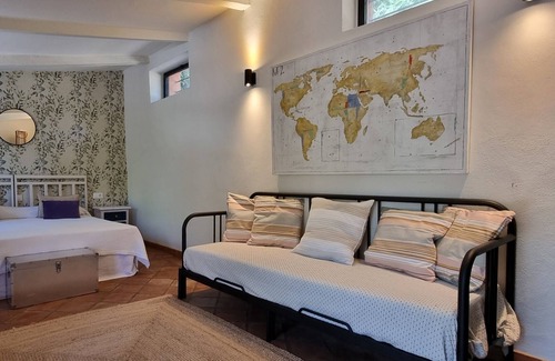Jimena de la Frontera Cottage | Rural house with outdoor charm