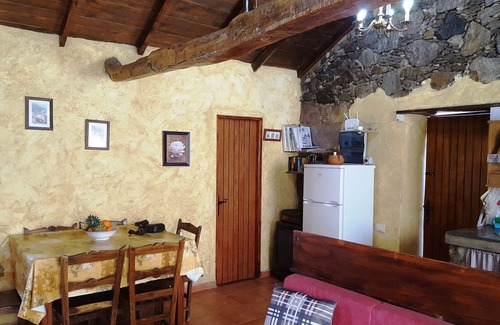 Tejeda Cottage | Rural House center of Gran canaria