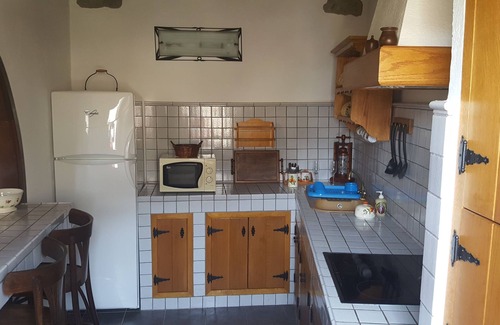 Tejeda House | Rural house El Coronel