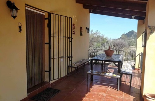 Ricote House | RURAL HOUSE EL ESCORIAL