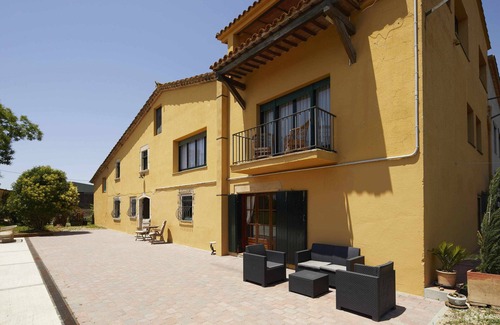 Cassa de la Selva House | Rural house with swimming pool in Cassà de la Selva