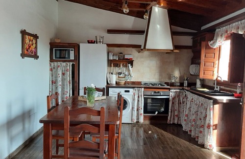 Icod de los Vinos House | RURAL HOUSE ROMANCE RELAX