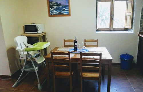 Vallehermoso Cottage | RURAL HOUSE PRESA LA ENCANTADORA - SPECIAL OFFER