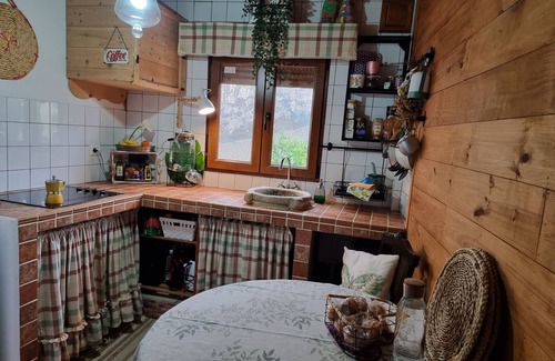 Las Lagunetas Cottage | RURAL HOUSE FUENTE HERVERA