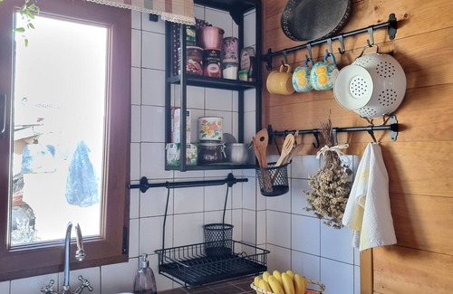 Las Lagunetas Cottage | RURAL HOUSE FUENTE HERVERA