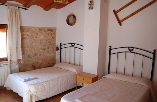 Nerpio Cottage | Rural house (full rental). For 8 people ideal for families.