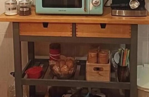 Buendia Cottage | Rural house in Buendía -la Galera with 4 bedrooms