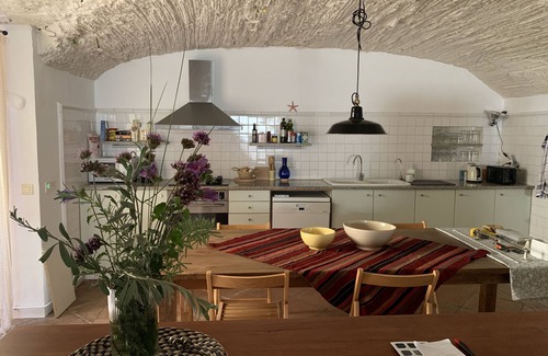 Ulla Cottage | Rural house in small village, with garden and community pool.