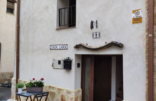 Valdecabras Cottage | Rural house in the entire Serranía de Cuenca