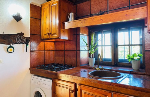 Garafia Cottage | Rural house in vineyard area