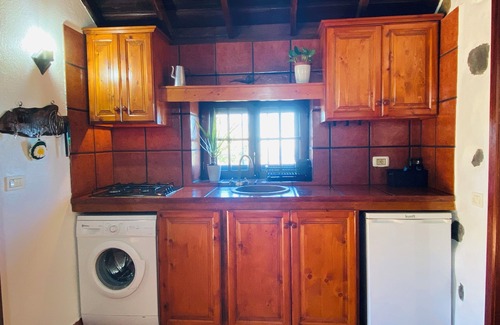 Garafia Cottage | Rural house in vineyard area