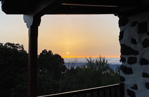 Garafia Cottage | Rural house in vineyard area