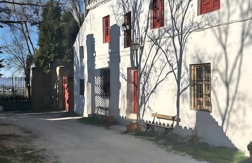 Otura House | Rural house 'La Casa Del Palomar' with mountain views, shared pool and Wi-Fi